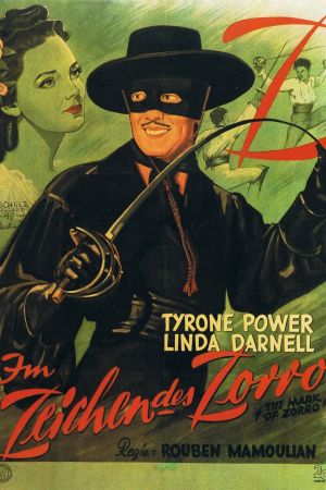 Im Zeichen des Zorro kinox