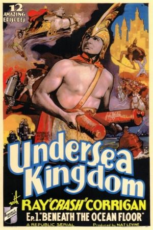 Undersea Kingdom kinox