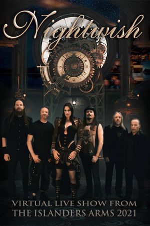 Nightwish - Virtual Live Show From The Islanders Arms 2021 kinox