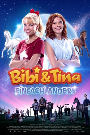 Bibi & Tina - Einfach anders kinox