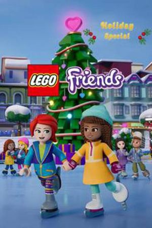 LEGO Friends Holiday Special kinox
