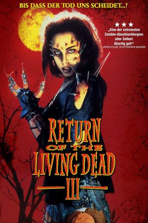 Return of the Living Dead III kinox