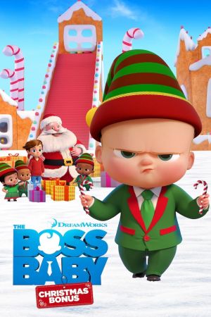 The Boss Baby: Weihnachtsbonus kinox