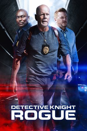 Detective Knight: Rogue kinox