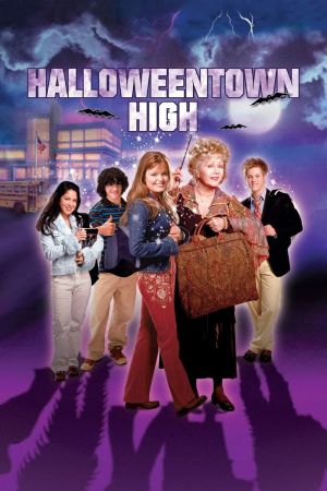 Halloweentown Highschool kinox