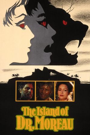 Die Insel des Dr. Moreau kinox