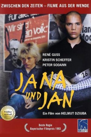 Jana und Jan kinox
