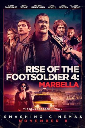 Rise of the Footsoldier: Marbella kinox