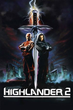 Highlander II - Die Rückkehr kinox