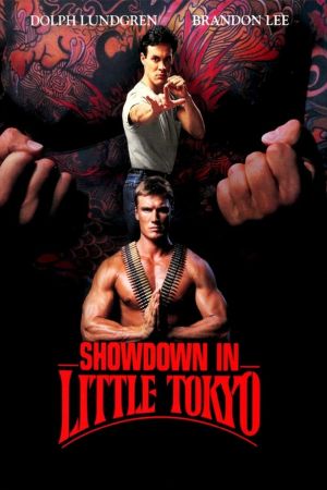Showdown in Little Tokyo kinox