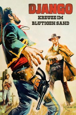 Django – Kreuze im blutigen Sand kinox