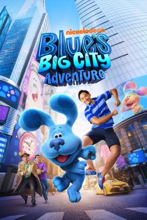 Blue's Big City Adventure kinox