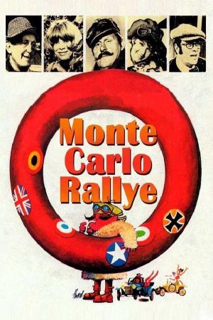 Monte Carlo Rallye kinox