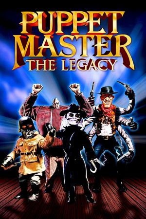 Puppet Master: The Legacy kinox
