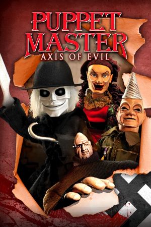 Puppet Master: Axis of Evil kinox