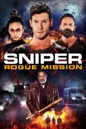 Sniper: Rogue Mission kinox