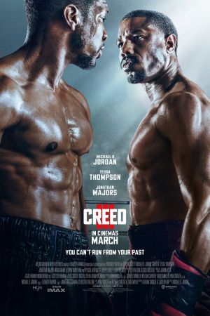Creed III: Rocky's Legacy kinox