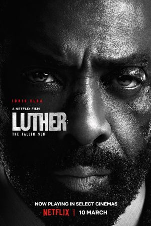 Luther: The Fallen Sun kinox
