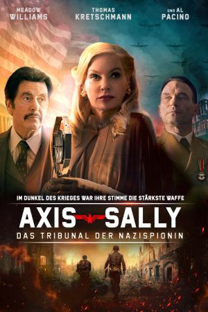 Axis Sally - Das Tribunal der Nazispionin kinox