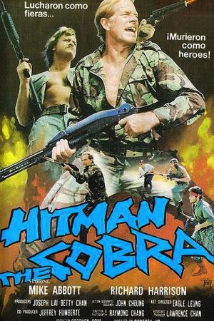 Hitman the Cobra kinox