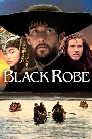 Black Robe - Am Fluß der Irokesen kinox