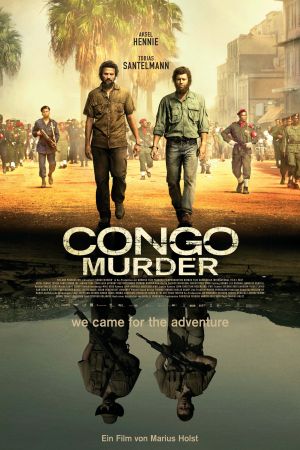Congo Murder - Wir träumten von Afrika kinox