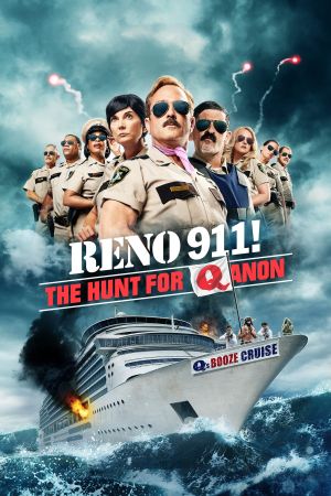 Reno 911! The Hunt for QAnon kinox