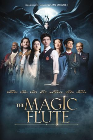 The Magic Flute - Das Vermächtnis der Zauberflöte kinox