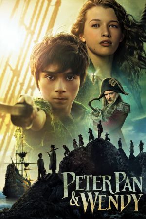 Peter Pan & Wendy kinox
