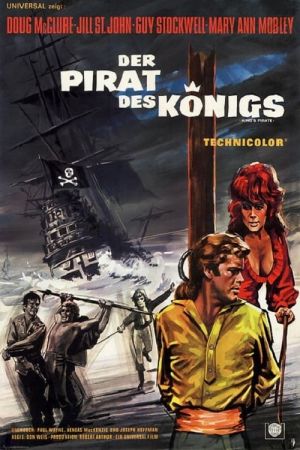 Der Pirat des Königs kinox