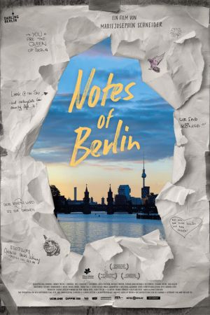 Notes of Berlin kinox