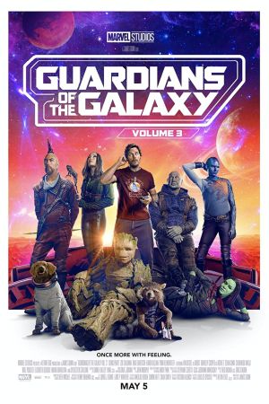 Guardians of the Galaxy Vol. 3 kinox