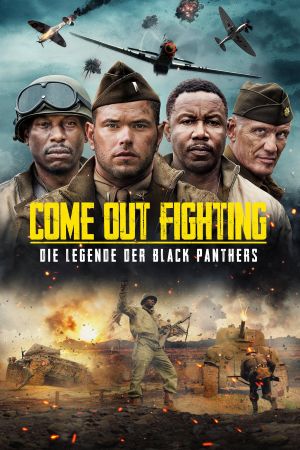 Come Out Fighting - Die Legende der Black Panthers kinox