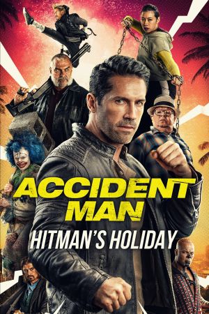 Accident Man: Hitman's Holiday kinox