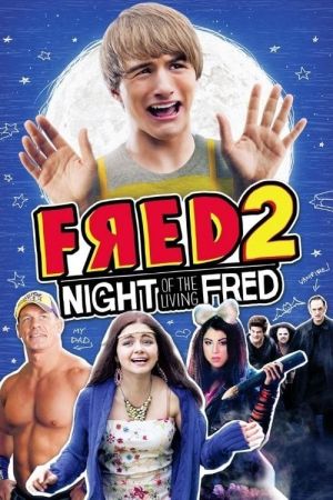 Fred 2: Night of the Living Fred kinox